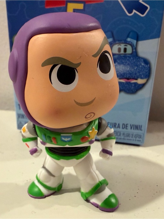 Funko Other - Funko Toy Story 5 Buzz Lightyear Vinyl Figure
